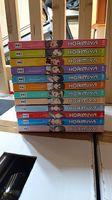 Horimiya Manga 1-12 Deutsch