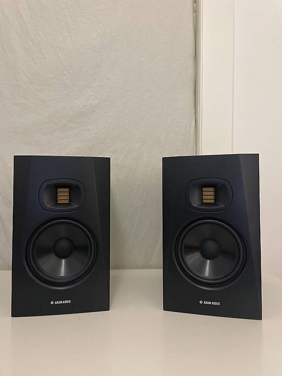 Casse acustiche: Adam T7V Studio Monitore – Usato da Basel venduto da jan_vf8z 2