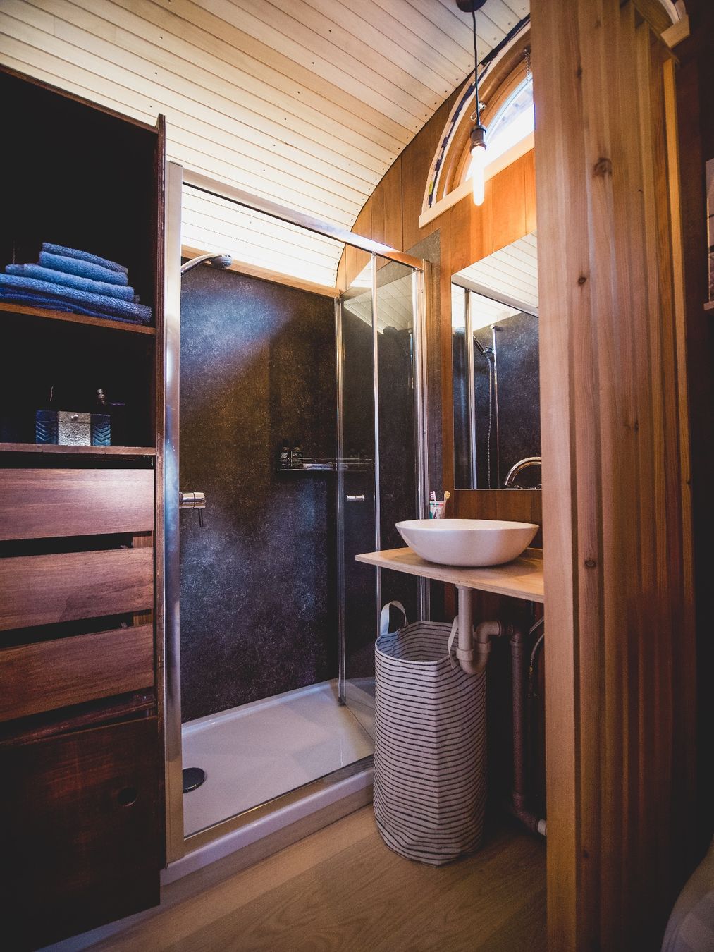 Mobilhome: Charmantes Tiny House, Zirkuswagen – Gebraucht aus Winterthur von Mondulus56 4