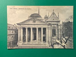 Genève - Kathedrale St. Pierre
