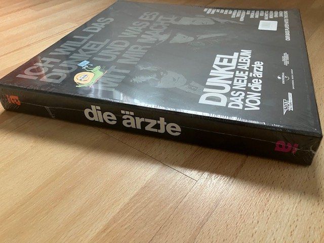 Dischi in vinile: Die Ärzte – Nuovo e nell'imballaggio originale da Aarwangen venduto da Jukebox3 7
