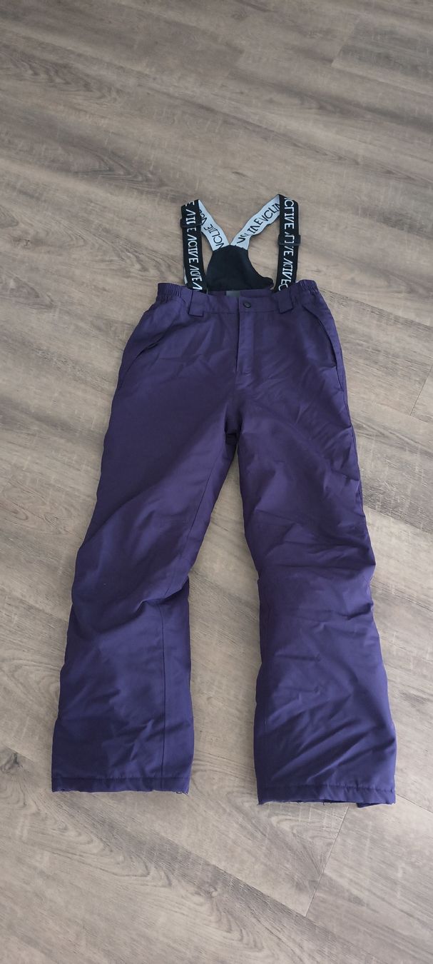Pantalons: crane Skihose Kinder – D'occasion à Kirchleerau par Truckmen