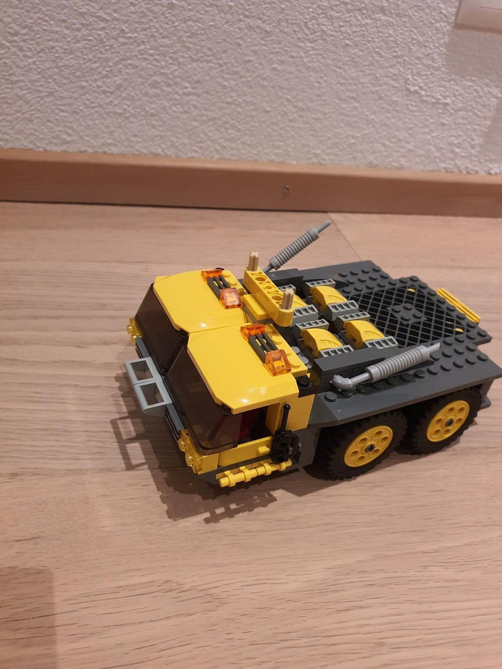 Gru: Lego 7249 - XXL Mobiler Baukran – Usato da Küssnacht am Rigi venduto da chris042 1