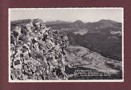 Vallon de la JOUGNENAZ depuis le Mont d'Or - 1935