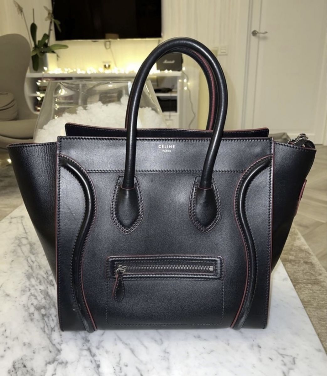 Celine Borse da donna: Originale Celine-Tasche. Céline large phantom. Wie neu. – Usato da Zell LU venduto da AliAli24