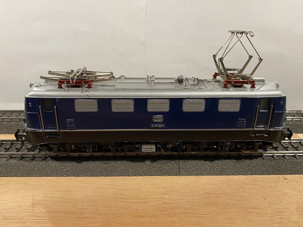 Märklin Trains électriques: Märklin E Lok E 41 – D'occasion à Dübendorf par Troggy 3