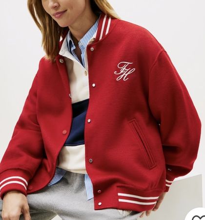 Varsity Jacket TOMMY HILFIGER