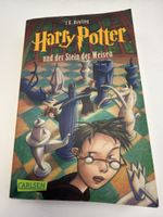 Harry Potter und der Stein der Weisen Buch gebunden