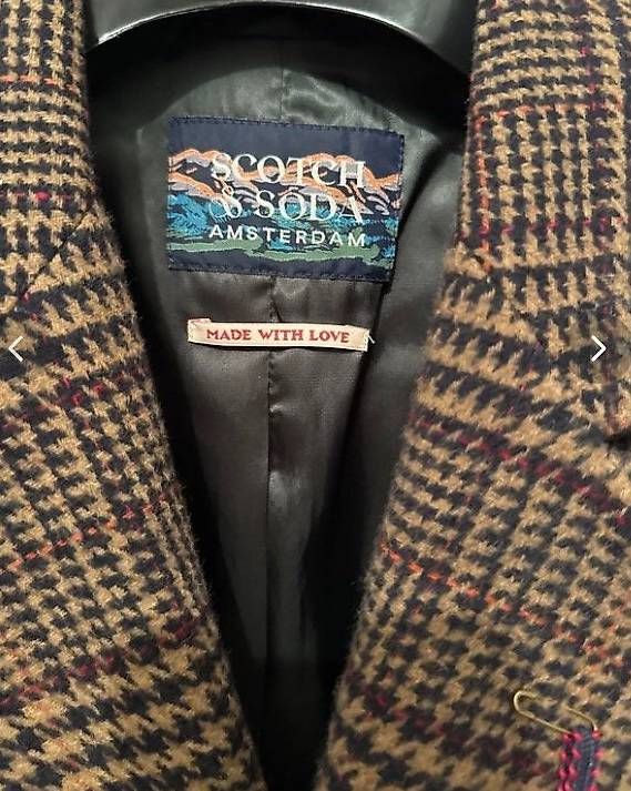 Mäntel: Scotch & Soda COAT  Klassischer Mantel  – Gebraucht aus Basel von Huuii 1