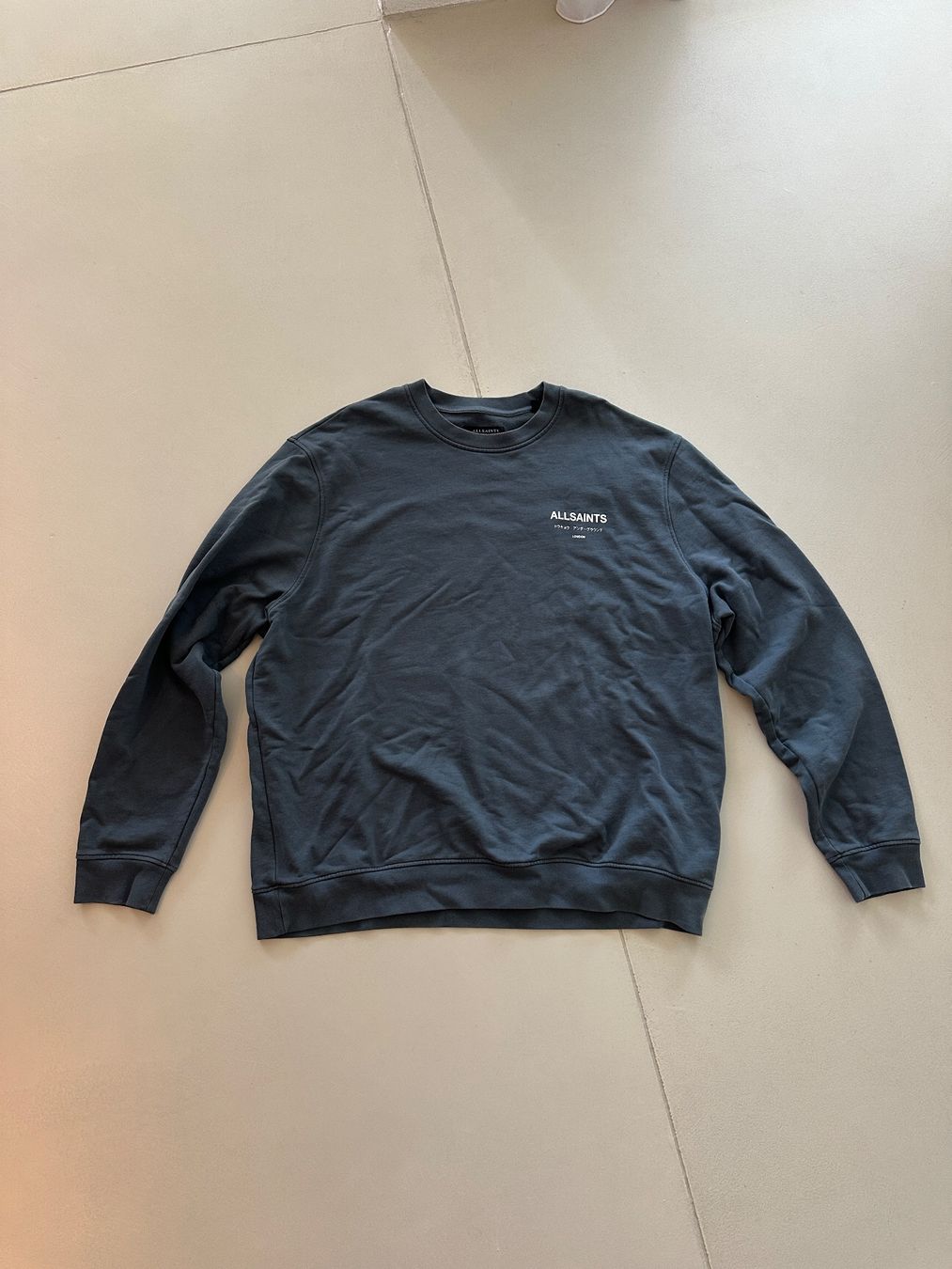 Allsaints Pullover & Sweatshirts: ALLSAINTS Pullover XXL – Neu (gemäss Beschreibung) aus St. Gallen von ninl123 4