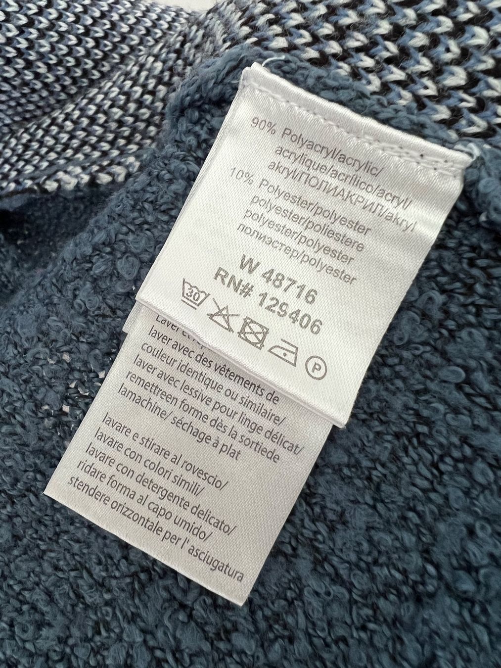 Jacken: Strickjacke Gr. 46 – Gebraucht aus Lengnau BE von Rubin27 3