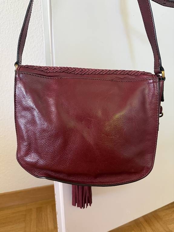 Fossil Borse da donna: Leder Tasche Fossil – Usato da Adliswil venduto da DariaDaria 2