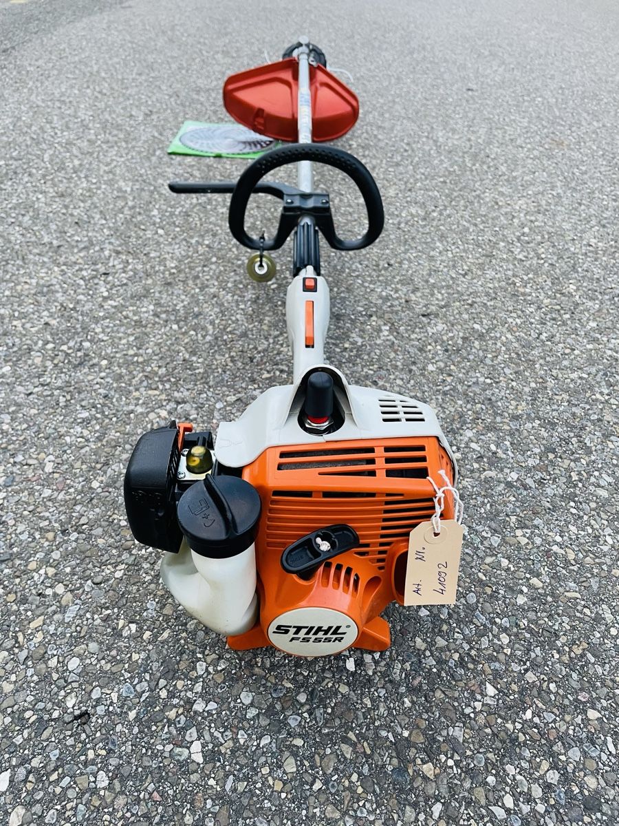 Stihl Alle Werkzeuge: Rasentrimmer Stihl FS 55 R – Gebraucht aus Würenlos von Shop_Shop 4