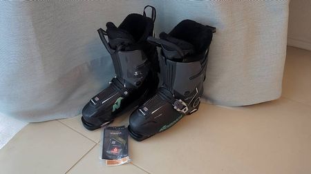 Ski boot Nordica HF 85 W 26-26.5 305mm Frauen