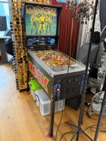 Gottlieb "Rock" Flipperautomat