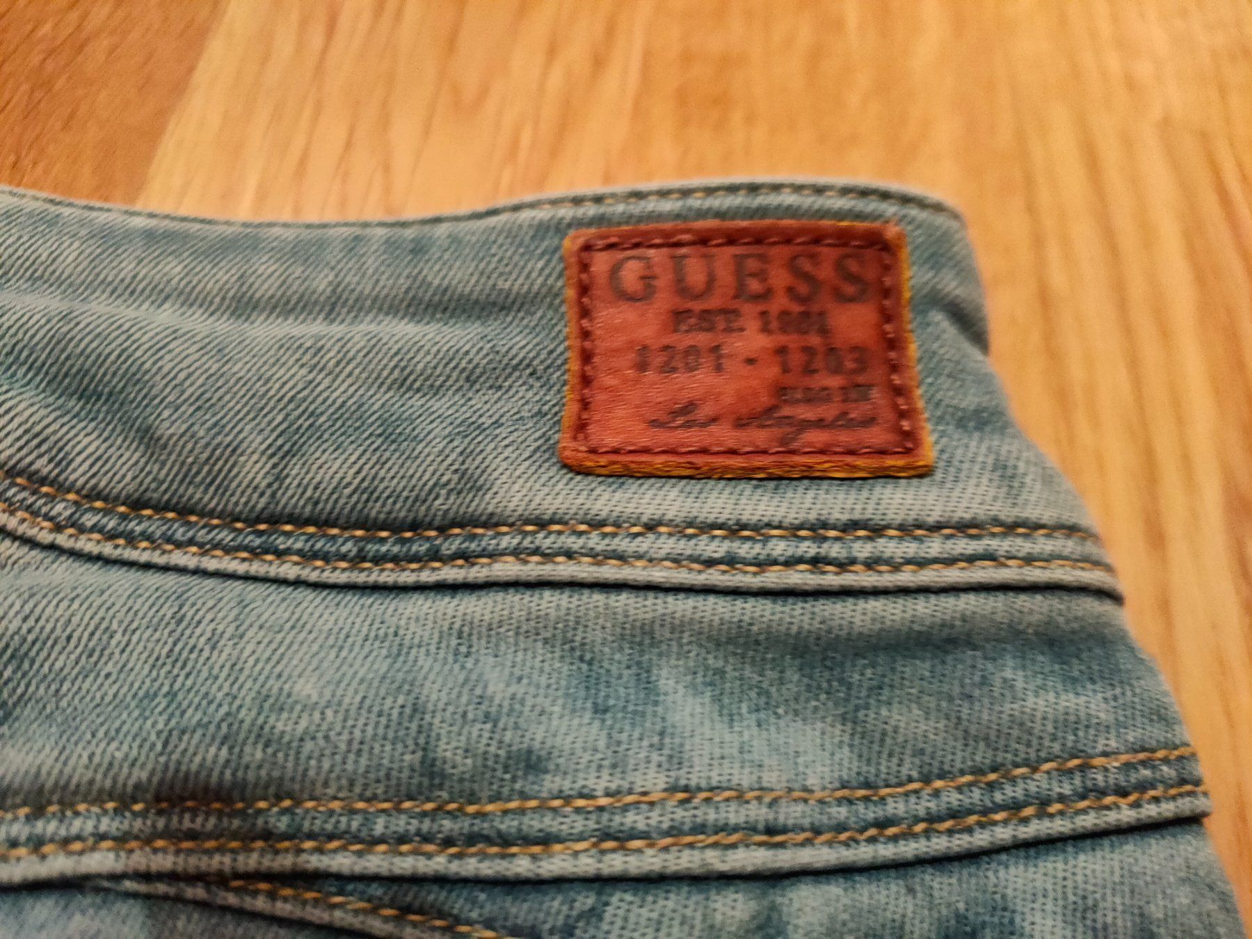 Guess Jeans: Jeans von Guess – Usato da Regensdorf venduto da Donaldduck0907 3