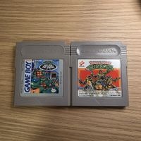 Teenage Mutant Ninja Turtles 1 & 2 – Nintendo Game Boy