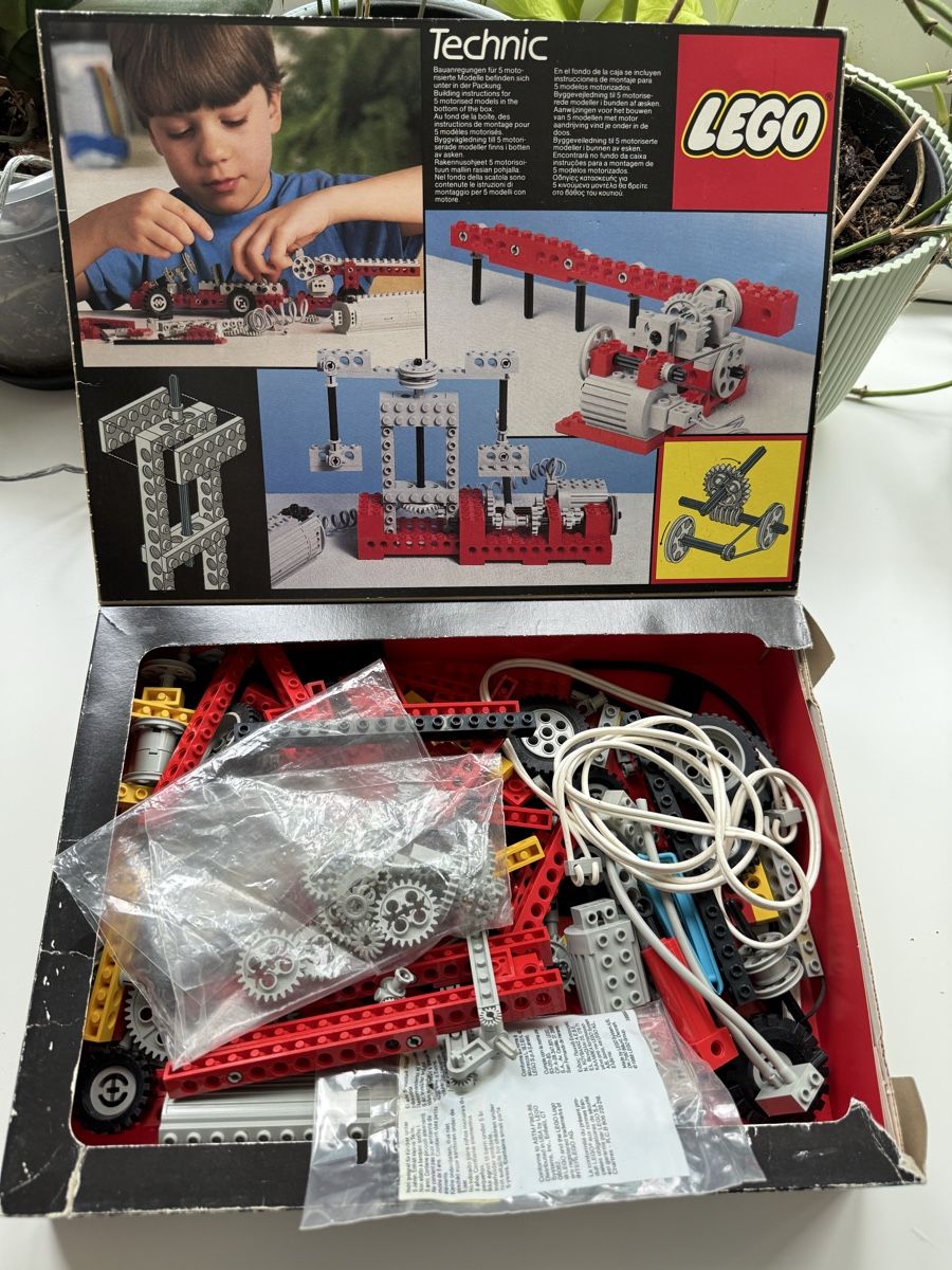 Lego Baukästen: LEGO Technic 8040 8055 8020 – Gebraucht aus Zürich von oli_rbv6 1