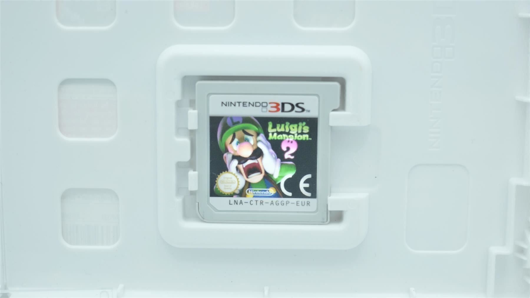 Jeux: Luigi's Mansion 2 - Nintendo 3DS – D'occasion à Chur par mojobox 3
