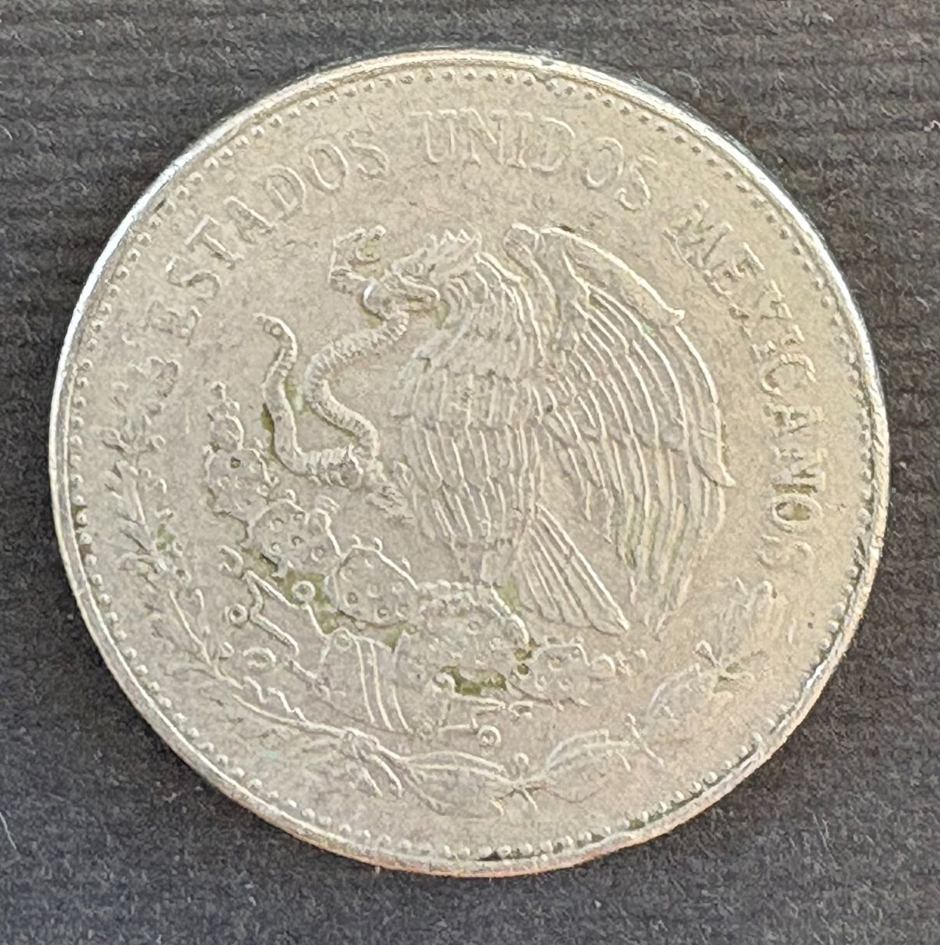 Tutti le monete: $ 20 MÜNZE MEXICO – Usato da Ostermundigen venduto da Heavenmaus75 1