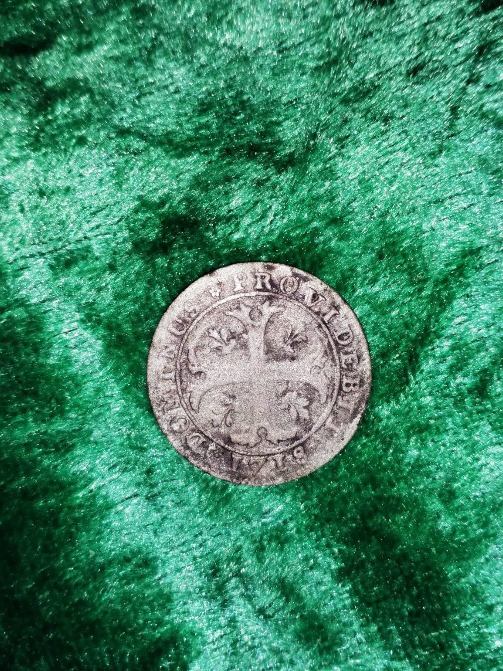 Alle Münzen: STADT BERN 1/2 Batzen 1718 – Gebraucht aus Gordola von ale_5wbc 7
