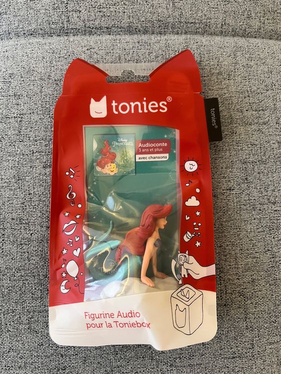 Tonies Figurine pour la Toniebox: La Reine Des Neiges Neuf (Neu und