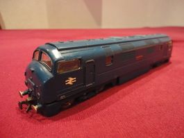 Trix Trains Warship der British Railway Art.-Nr. 1163