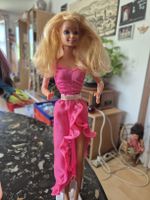 Barbie 80er mit vintage Outfit selben alters - Herbstangebot