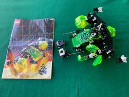 Lego 6981 – Blacktron 2 Aerial Intruder – 1991 RARE