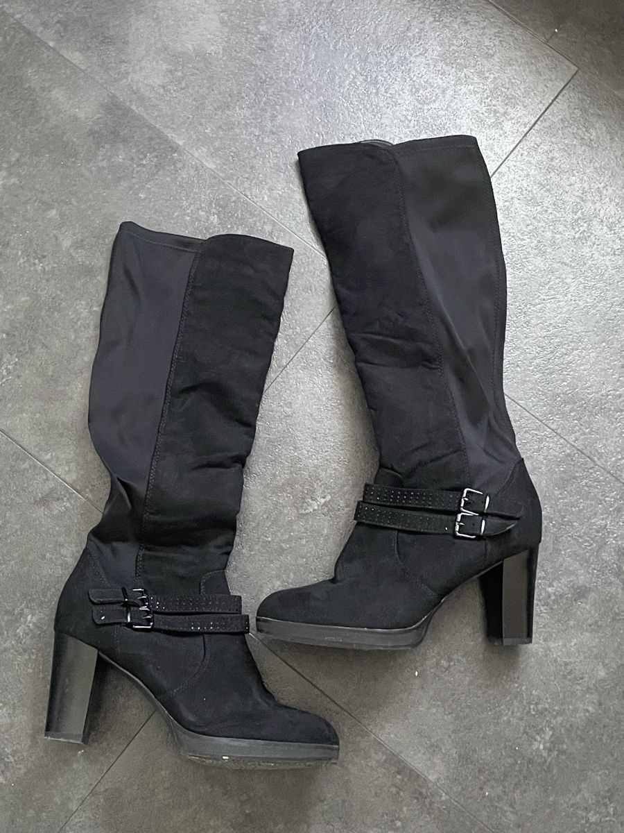 Damenschuhe: Stiefel – Gebraucht aus Gossau ZH von Lavinia07