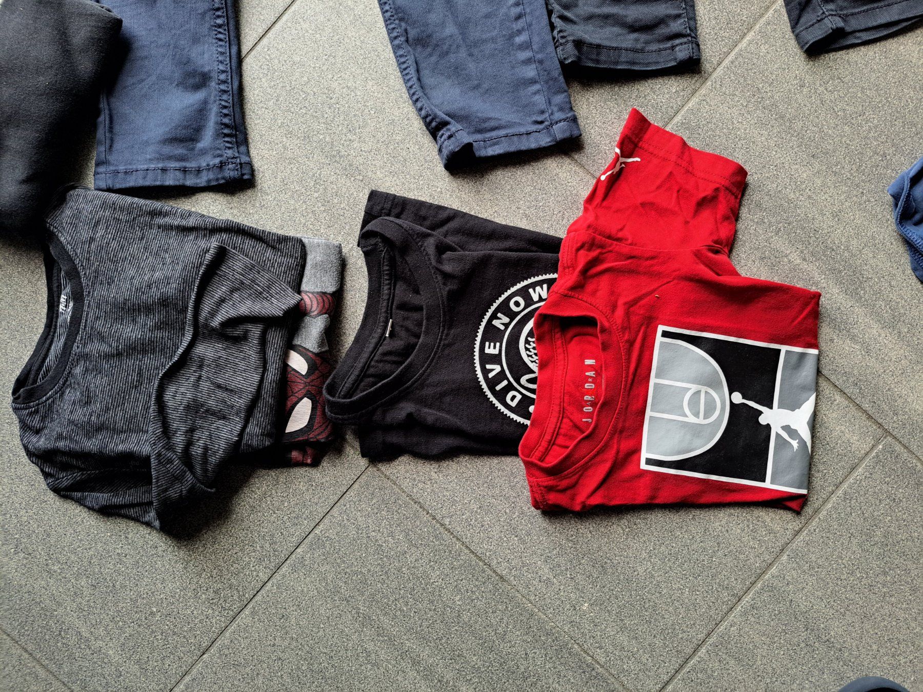 Lotti & Set di vestiti: Kleiderpaket Junge Gr 110 Hosen – Usato da Bünzen venduto da nagyagi111mail 7