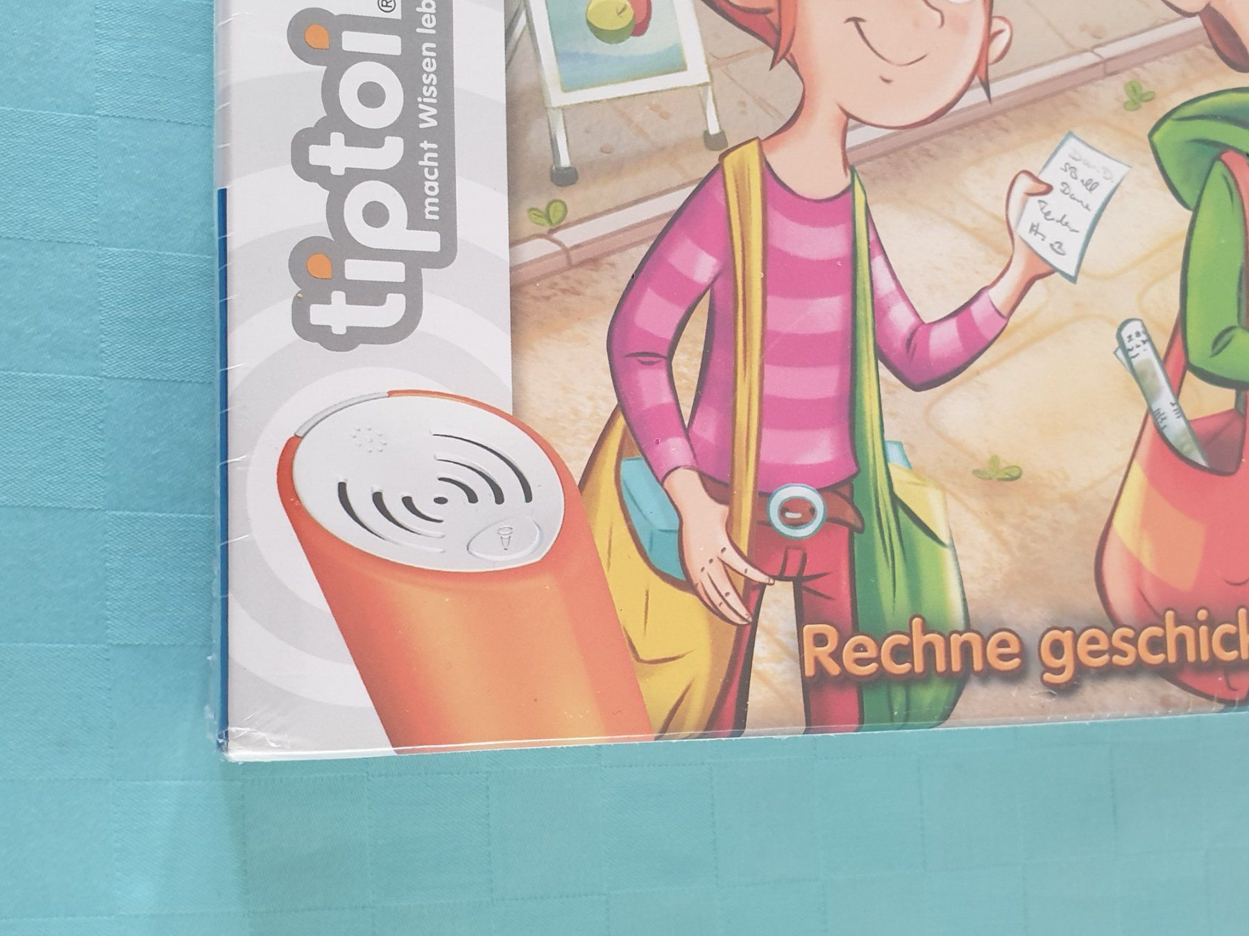 Giochi: tiptoi - Rechenspass mit TASCHENGELD – Nuovo (secondo la descrizione) da Mörschwil venduto da spirspi 4