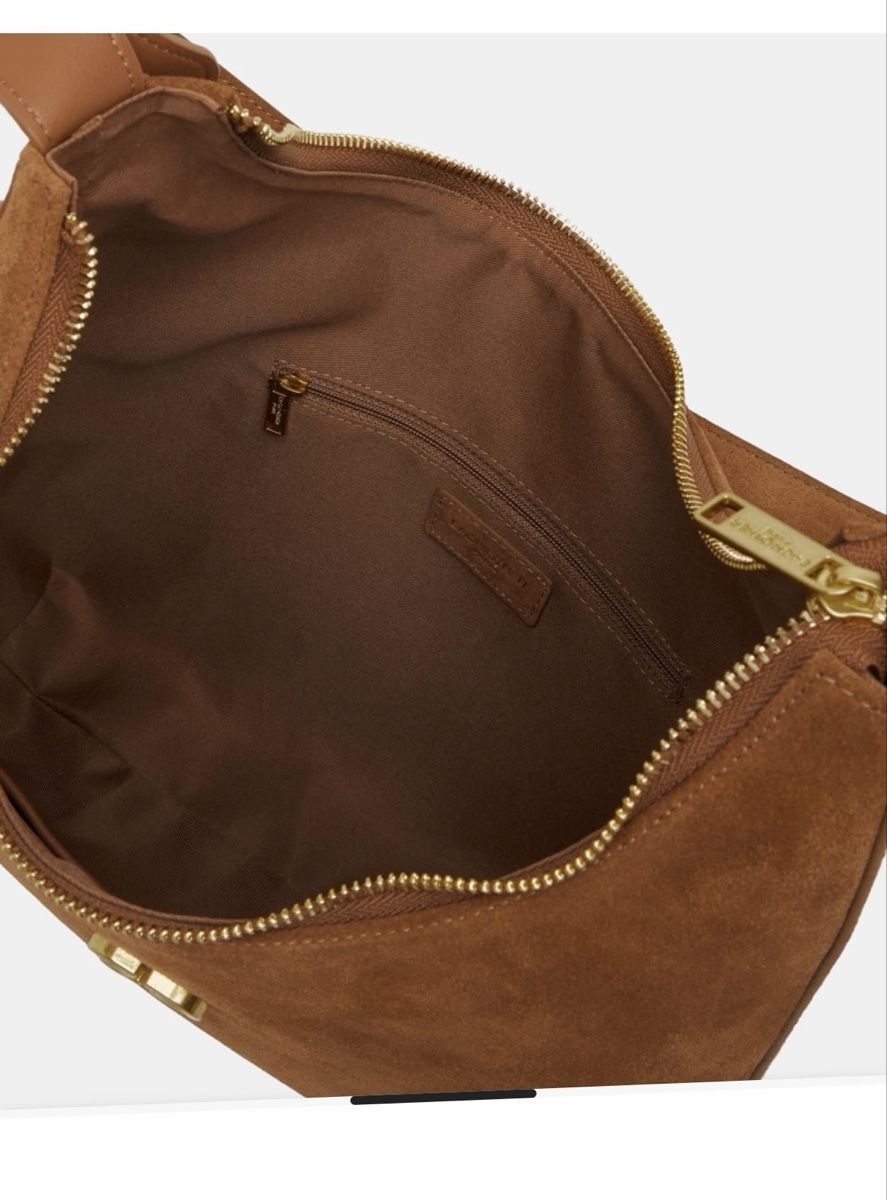 Borse da donna: Each other suede bag – Nuovo (secondo la descrizione) da Wilen b. Wollerau venduto da kat_hw7k 1