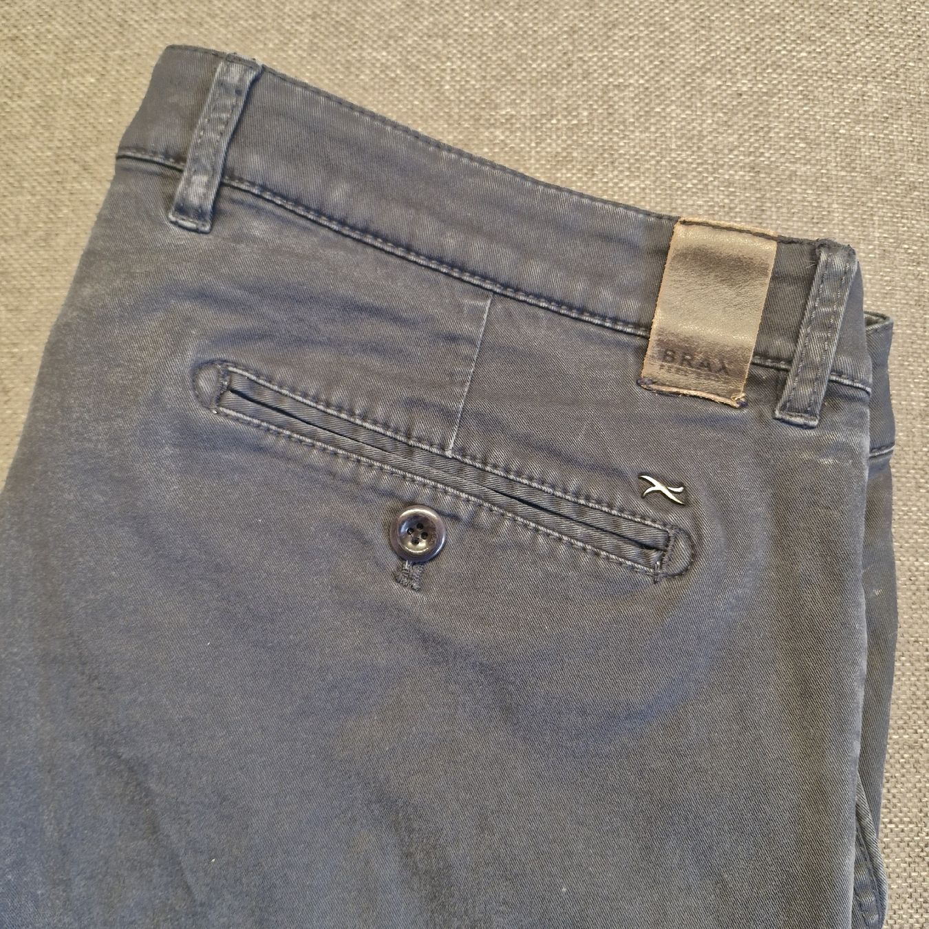 Brax Pantaloni: Brax Hose dunkelblau • 27 – Usato da Forch venduto da nadinepalermo 3