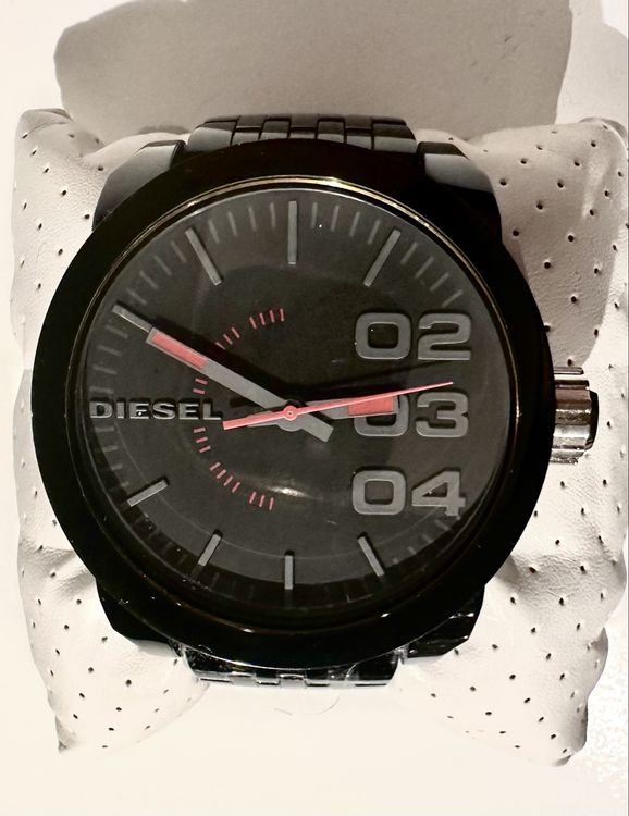 Diesel Uhr Black for Men 1