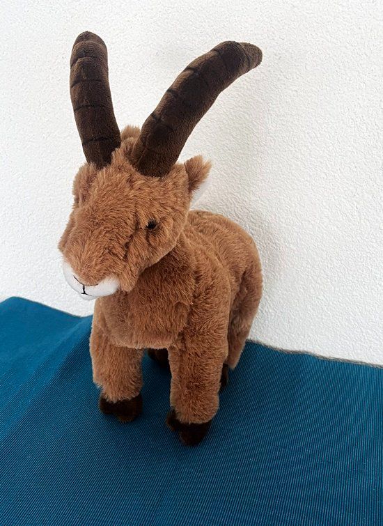 WWF Giocattoli: Steinbock von WWF Ibex – Nuovo (secondo la descrizione) da Wohlen AG venduto da Prinzess1 1