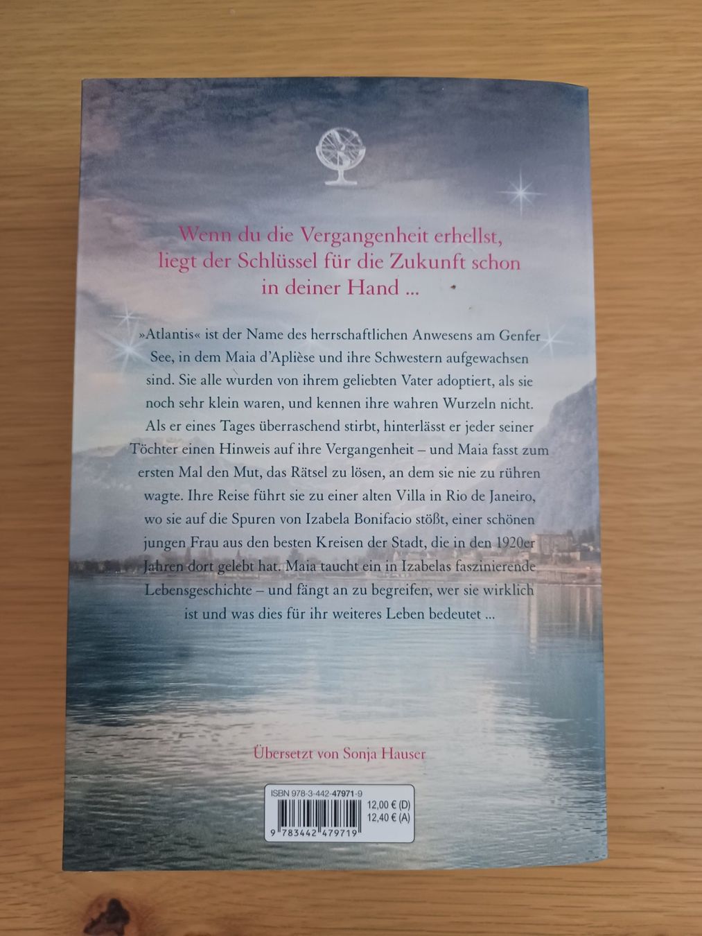 Livres: Die sieben Schwestern, Band 1 – D'occasion à Seewen SZ par Herakles5 1