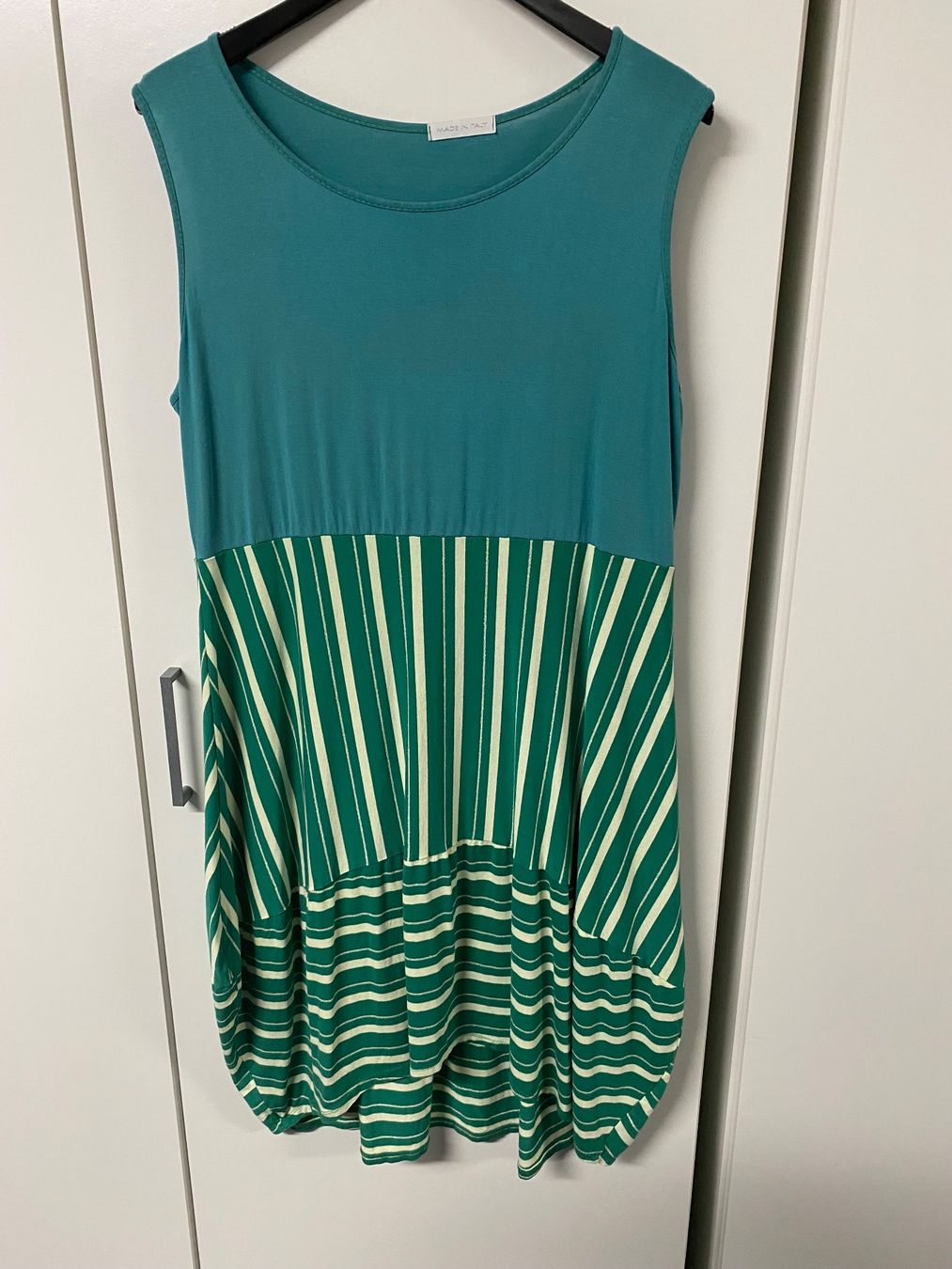 Vestiti: Sommerkleid Gr. XL oder 42/44 made in italy – Usato da Biel-Benken BL venduto da PANORMUS
