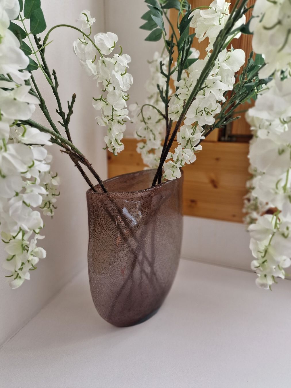 Lambert Vasi & Recipienti: Edle, grosse Glavase von Lambert – Usato da Eglisau venduto da mmkristall 4