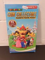 Neu - Thinkfun - Super Mario Magnetic Travel Puzzle