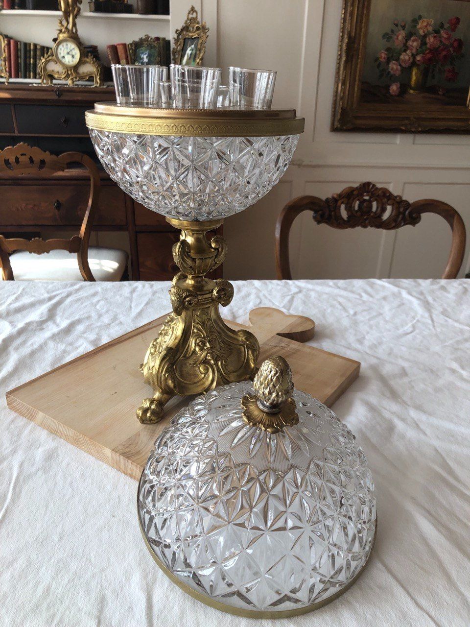 Bicchieri: Kristallbar Vintage – Usato da Speicher venduto da Ramtha1 4