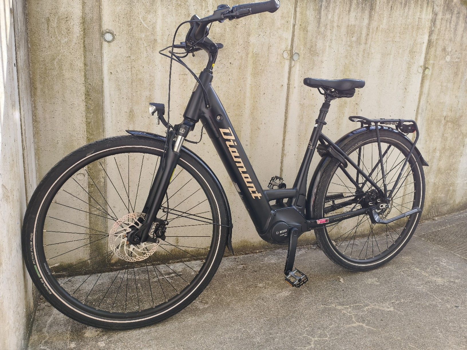 Biciclette: E-bike Diamand Beril Grösse M – Usato da Nussbaumen AG venduto da Trtznd21 9