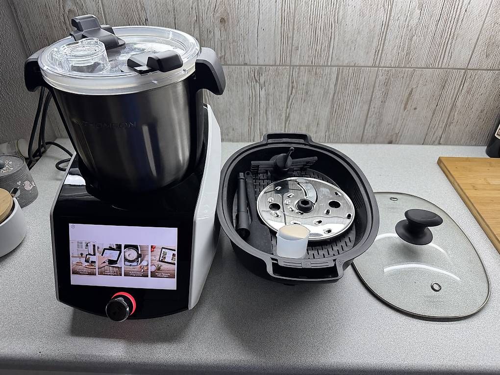 Elettrodomestici da cucina: Thomson i-Genimix – Usato da Hittnau venduto da Bgobeli 1