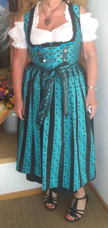 Original-Tracht von KATIE LAMPE Grösse 42