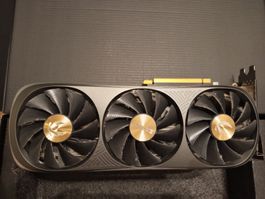 Zotac RTX 4070 Ti 12 GB Mit verlängerter Zotac Garantie