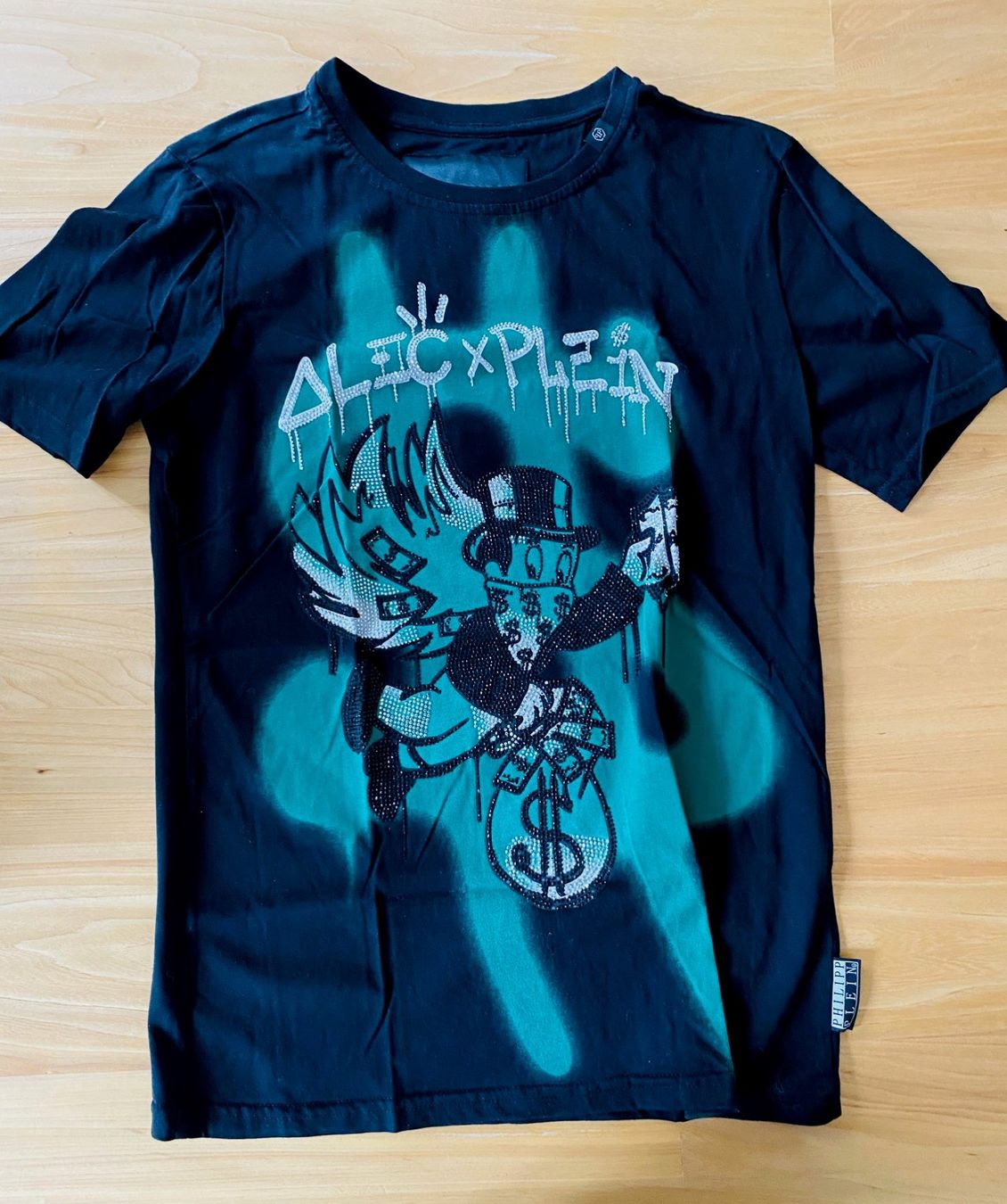 Philipp Plein T-shirt: Philipp Plein 6 T-Shirt Lot – Nuovo (secondo la descrizione) da Safenwil venduto da Fairtrade2012 6