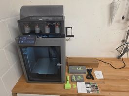 Bambu Lab P2S Combo mit AMS 2 Pro