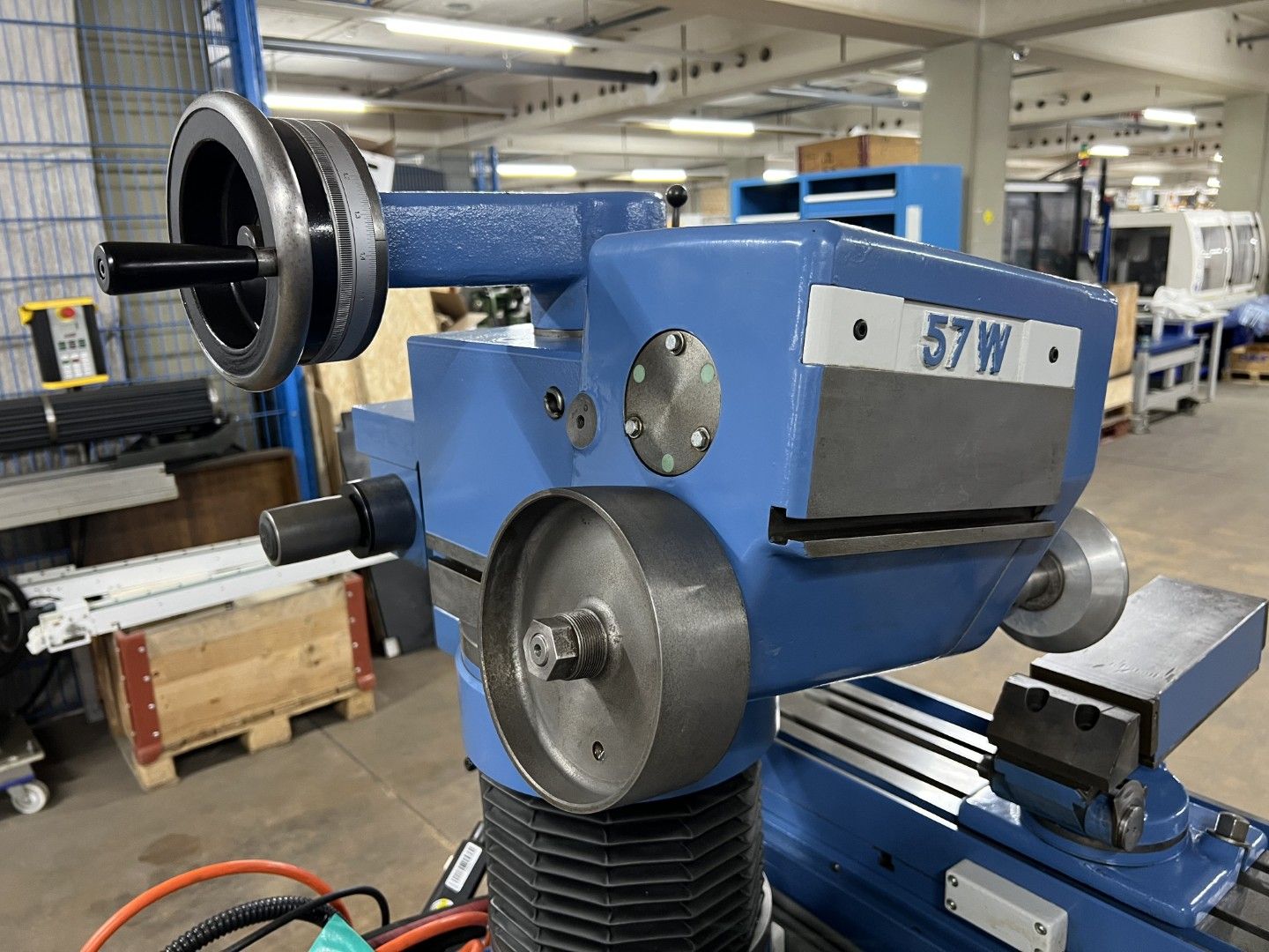 Altro per industria metallurgica: Schleifmaschine Kellenberger 57W – Usato da Zuchwil venduto da dragosmd-maschinen 9