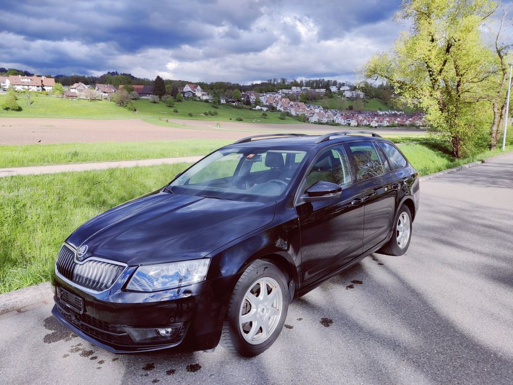 Skoda Octavia 4x4 Probleme