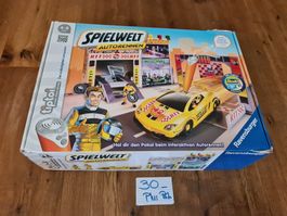Tip toi spielwelten auto